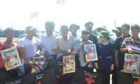 Sector de Salud vietnamita apoya a pescadores 