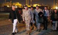 Secretario de Defensa estadounidense llega a Afganistán en visita sorpresa