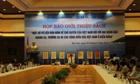 Documentos antiguos que reafirman la soberanía vietnamita en el Mar Oriental
