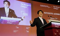 Japón rechaza declaraciones de China sobre el discurso de Shinzo Abe