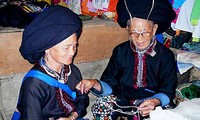Dao Khau, grupo simbólico de la comunidad Dao en Vietnam