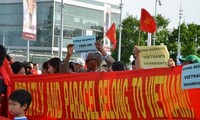 Unión de asociaciones de UNESCO Vietnam protesta acciones perversas chinas