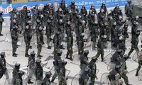 Junta Militar tailandesa moviliza soldados para repeler manifestaciones en Bangkok