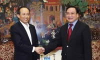 Impulsan cooperación económica y comercial entre Vietnam y Corea del Sur