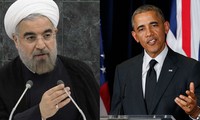 Estados Unidos negocia programa nuclear con Irán