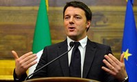 Comienza visita oficial del Primer ministro italiano a Vietnam 