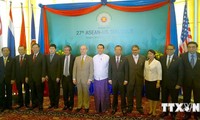 Participa Vietnam en la vigesimoseptima Conferencia ASEAN – Estados Unidos 