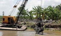 Inversión millonaria para desarrollar obras de riego en el Delta del Río Mekong