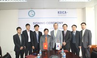 KOICA apoya Vietnam en la mejora de capacidad competitiva 