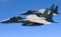 Japón protesta por la aproximación de cazas chinos a sus aviones militares