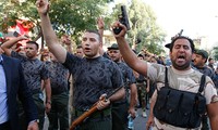 Importantes triunfos de las fuerzas gubernamentales de Iraq sobre los rebeldes 