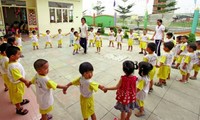  Clasifican localidades vietnamitas en aplicación de derechos infantiles