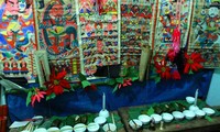 Pinturas de culto, rasgo cultural tradicional de los Dao Lo Gang