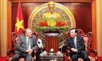 Bielorrusia concede gran importancia al fomento de relaciones con Vietnam
