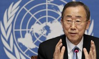 Llama Ban Ki-moon a primer ministro iraquí a diálogo para frenar violencia sectaria