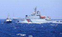 Embajadores de Asia Pacífico se preocupan por asunto en el Mar del Este
