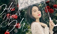 Nuevo Álbum de la Cantante Ho Ngoc Ha