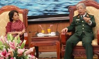 Vietnam e India refuerzan cooperación en defensa nacional