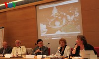 Seminario en París para rechazar acto ilícito de China en Mar Oriental 