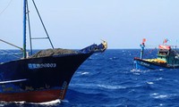 China debe participar en un Código de Conducta en el Mar Oriental 