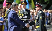 Gobierno de Ucrania recupera control de la zona fronteriza oriental 
