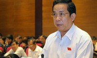 Última semana del séptimo período de sesiones del Parlamento vietnamita