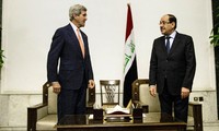 Primer ministro de Iraq exhorta al enfrentamiento internacional contra la amenaza de ISIS
