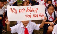 Vietnam refuerza la lucha contra el abuso de drogas y el narcotráfico