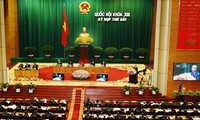 Concluyen VII período de sesiones de Asamblea Nacional de Vietnam