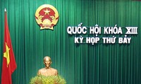 Frutos cosechados al cierre de la VII reunión parlamentaria de Vietnam 