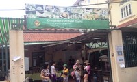 Feria de Tay Ho-una combinación única de la cultura del Oriente y Occidente 
