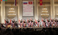 Inaugurados los días culturales de Vietnam en Rusia