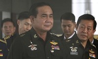  Tailandia publicó plan electoral 
