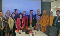 Vietnam y Noruega intercambian experiencias en los trabajos sociales