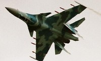 Recibe Irak primeros aviones de combate de Rusia 