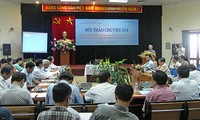 Refuerzan fundamentos teóricos y prácticos de asesoría para el Partido Comunista de Vietnam 
