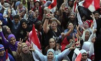 Egipto conmemora primer aniversario del golpe de Estado contra Mursi