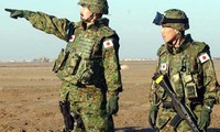 La defensa colectiva, un cambio radical en la política de seguridad de Japón