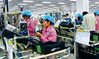 Señales alentadoras de exportación vietnamita en la primera mitad de 2014