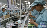 Empresas de capital foráneo contribuyen al desarrollo económico de Vietnam