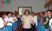 Nguyen Tan Dung: Vietnam nunca se someterá a la amenaza de nadie 