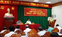Fijan fecha para la celebración del Foro MDEC – Soc Trang 2014