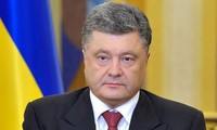 Presidente de Ucrania propone nueva conversación del Grupo de contacto