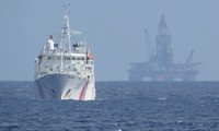 Amigos internacionales interesados en conocer la situación en el Mar Oriental