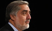 Declara candidato afgano Abdullah victoria en las elecciones generales 