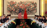 China y Estados Unidos inician las cuartas conversación de seguridad estratégica