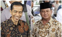 Indonesia: ambos candidatos se autoproclaman vencedores de las elecciones presidenciales