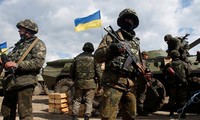 Rusia, Francia y Alemania llaman al nuevo alto al fuego en Ucrania