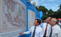 Prosiguen actividades para enaltecer la defensa de la soberanía vietnamita en mar e islas
