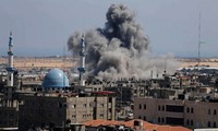 Escalada de violencia en Franja de Gaza